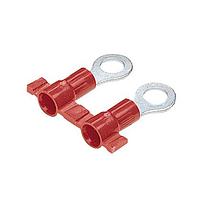 Panduit PMV1-5RB-3K Ring Metric Ring Terminal vinyl insulated