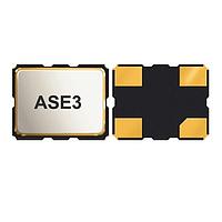 Abracon ASE3-25.000MHZ-LC-T Standard Oscillators 25.0 MHZ 1.8V -40+85C 50PPM