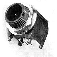 Switchcraft TRASM3MX Connectors 3P SMT RECEPTACLE