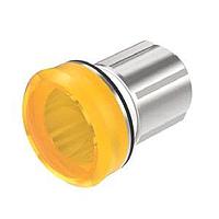 EAO 45-2T00.20J0.000 Switch Actuators Indicator actuator full face illumination blue transparent front/housing metal