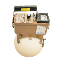 LUDLUM 12-4-7 Neutron Dose Survey Meter (0 ~ 100 mSv/h; 0.1 Sv/h)