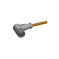 Amphenol CONEC 43-10226 Sensor Cables / Actuator Cables FEMALE CONNECTOR