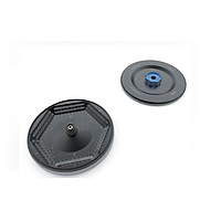 DLAB AS12-PCR8 Fixed Angle Rotor (6000rpm; PCR 8 trips×12)