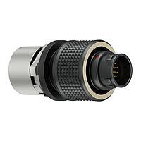 Circular Metric Connectors