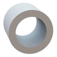 Essentra Components 13RS056035 Round Round Spacer, .390 ID, .560 OD, .500 Length