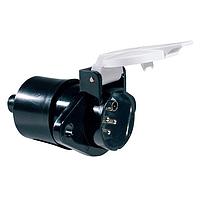 Littelfuse 00586300 Automotive Connectors Socket 24V.S-7P Plastic 16Faston-No Logo