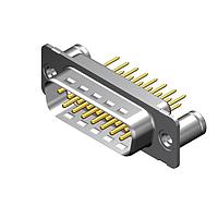 Molex / FCT 173109-1407 Plug FCT DSUB