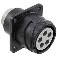 JAE Electronics JL05-2A18-11SC-F0-RK Connectors PLUG CIRC 6 POS CBL R/A SKT