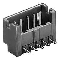 Hirose Electric DF13-15P-1.25H(21) Shrouded 15P SNG ROW PIN HDR R/A SMT