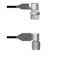 Amphenol Custom Cable Q-2B0500013144i RF Cable Assemblies N-RP/TNC-RP LMR40 144I