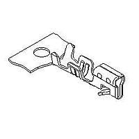 Molex 08-70-0056 Contacts 28-22 AWG SPOX TERM Reel of 10000