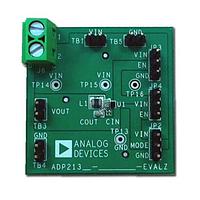 Analog Devices ADP2138CB-3.0EVALZ Voltage Regulator - Switching Regulator Evaluation Board