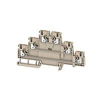 Weidmuller 2428510000 Feed Through Terminal Block A3T 2.5