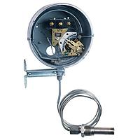 Dwyer DA-7035-153-10N High Sensitivity Temp Switch, Adjustable Deadband, External Adjustments (SPDT Snap, 300 °F)
