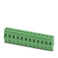PHOENIX CONTACT 1737806 Plugs 12 Pos 7.5mm pitch Plug 24-12 AWG Screw