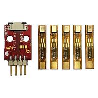 Infineon EVALIM69D120FLEXKITTOBO1 MEMS Microphone EVAL_IM69D120_FLEXKIT