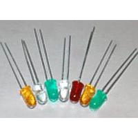 Dialight 521-9240F Single Color LEDs DISCRETE LED LAMP