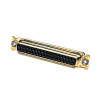 Cinch DCCR37SFO Receptacle DSUB 37 F CRIMP R FLOA FO ZI