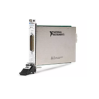 NI PXIe-4147 PXI Source Measure Unit (4 Channels, DC ±8V/±3A)