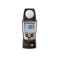 TESTO 540 Light intensity measuring instrument (0 - 99999 Lux, IP 40)