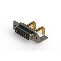EDAC 630-7W2-650-3T4 Mixed Contact D-Sub Connectors Right-angle Power Combo D-Sub Connector