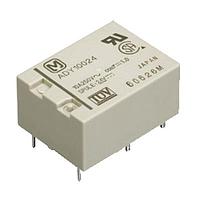 Panasonic Industrial Devices ADY12003 Power Relays 1 FormA, 3VDC,45ohms Plastic Sealed
