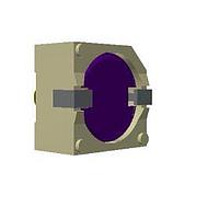 PUI Audio SMI-1324-TW-5V-HT-R Indicators INDICATOR 5VDC 85DB 2400HZ