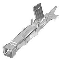 Amphenol FCI 10158070-101LF Headers & Wire Housings Minitek Power5.7 Rec Term 30Mic Au