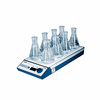 DaiHan MS-MP8 Digital Multi-point Magnetic Stirrer (1,200rpm; 0.5L/P)