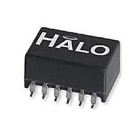 HALO Electronics TGSP-P145EP10LFTR Power Over Ethernet, DC/DC Converter ISO MOD SMD 12W PoE POE 1:0.789 GullWing