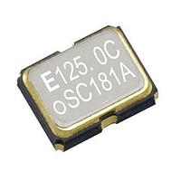 Epson SG-8002CE 8.0000M-PCMB Standard Oscillators XTAL OSC MHZ(O/E)3.3V 100PPM -40~85C BULK - CUT TAPE