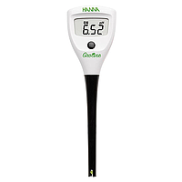HANNA HI98115 GroLine Hydroponics pH Tester (0.00 ~14.00 pH)