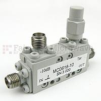 Fairview MC0618-10 SMA Directional Coupler 10 dB Coupled Port From 6 GHz to 18 GHz Rated To 50 Watts