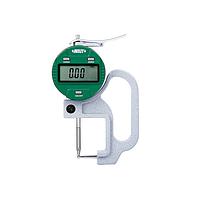 INSIZE 2876-10 Digital Tube Thickness Gage (0-10mm/0-0.4")