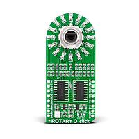 Mikroe MIKROE-2380 Add-On Boards ROTARY O click