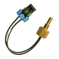 Honeywell 590-53CU02-103 Temperature Sensors THERMISTOR PROB ASSY Immersion +/-1.0