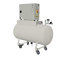 Roxer RX4 ON TANK Air Pressure Multiplier (Maximum outlet pressure: 16 bar)