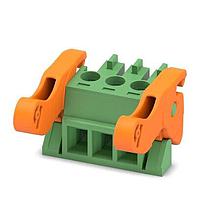 PHOENIX CONTACT 1817055 Plugs MC 1 5/ 3-ST-3 81-LR