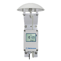 Senseca BAROsense15LK Barometric Pressure Transmitters (T/RH probe, 300…1100 hPa, 8…30 Vdc)