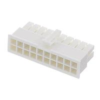 AMP Connectors - TE Connectivity 2-1969603-0 Receptacle Housing 20P RCPT VAL-U-LOK GW