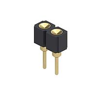 Mill-Max 319-10-138-00-001000 Headers & Wire Housings Interconnect Target Connector