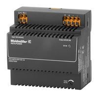 Weidmuller 2580270000 DIN Rail Power Supplies PRO INSTA 96W 48V 2A