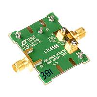 Analog Devices DC2158A RF Detector LTC5596 Demo Board - 100MHz to 40GHz RMS