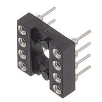 Mill-Max 110-44-308-61-001000 Open Frame DIP Dual In Line Socket