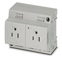 PHOENIX CONTACT 804163 Relay Sockets EO-AB/UT/LED/DUO/15