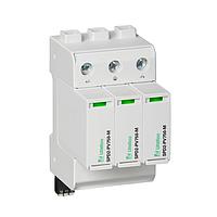 Littelfuse SPD2-PV550-M Industrial Surge Protectors SPD,DIN RAIL,TYPE 2,MOD,550V