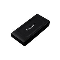 Kingston SXS1000/1000G Compact External SSD Kingston XS1000 1TB  SSD, Pocket-Sized, USB 3.2 Gen 2, External Solid State Drive, Up to 1050MB/s