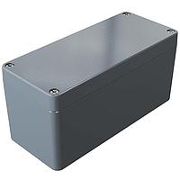 Rose 012310118 Enclosures, Boxes, & Cases ENCLOSURE, ALUMINUM, 230 X 100 X 111MM, UNPAINTED, -STANDARD