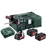 METABO BS 18 LTX IMPULS SET Cordless Drill / Screwdriver (18V 3x4Ah Li-ion)