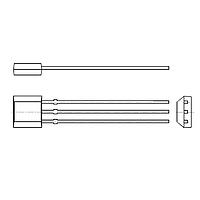 Diodes Incorporated AH3362Q-P-A Hall Effect Switch Hall Unipolar Switch